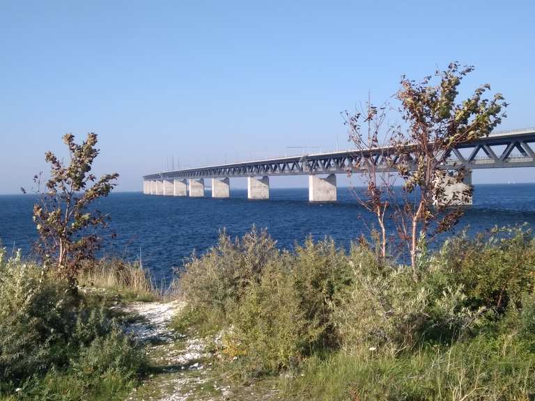 öresundbrücke fahrrad