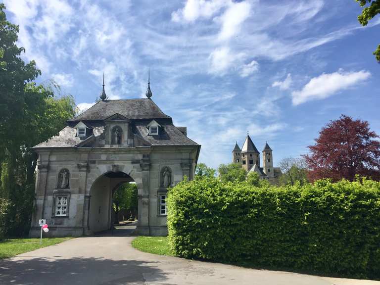 Kloster Knechtsteden : Radtouren und Radwege | komoot