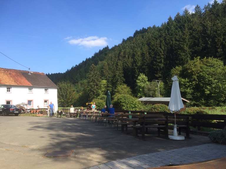 Üdersdorfer Mühle Wanderungen und Rundwege komoot