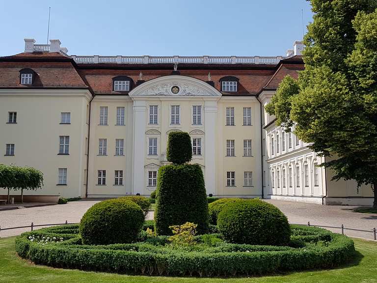 Schloß Köpenick Wanderungen und Rundwege komoot