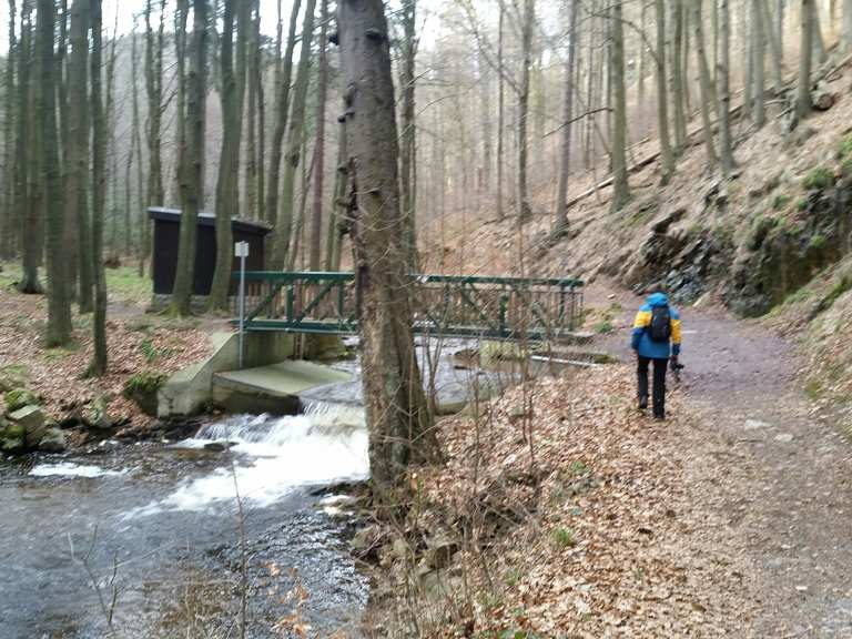 Heinrich Heine Weg: Wanderungen und Rundwege | komoot