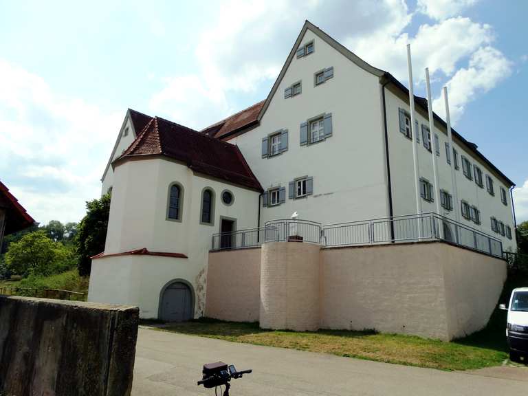 schloss-wasseralfingen-radtouren-und-radwege-komoot
