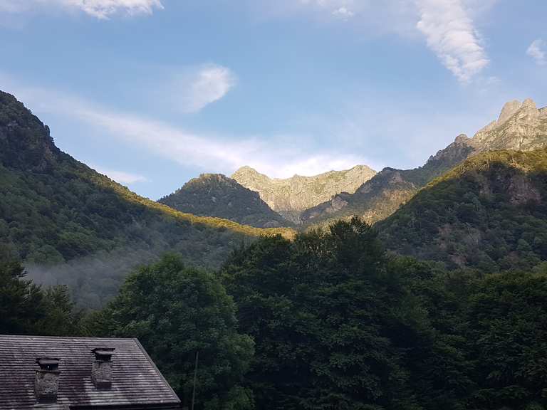 Alpe In La Piana Routes For Walking And Hiking Komoot