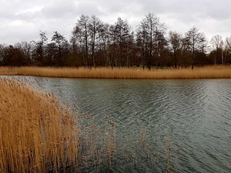 Buga See Ostsee im Britzer Garten Loop from Buckower