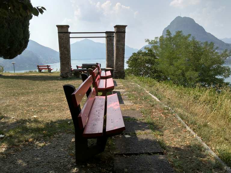 Parco San Michele Routes for Walking and Hiking Komoot