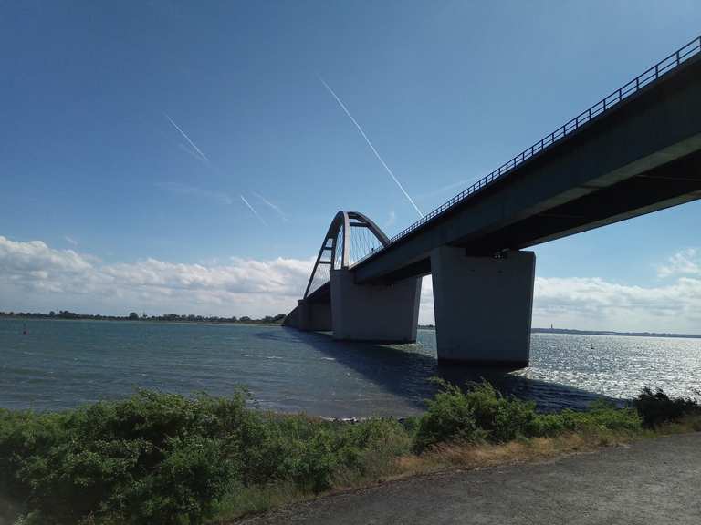 fehmarnsundbrücke fahrrad