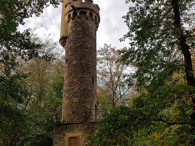 Lonsheimer Turm - Lonsheim, Alzey-Worms | Wandertipps & Fotos | Komoot