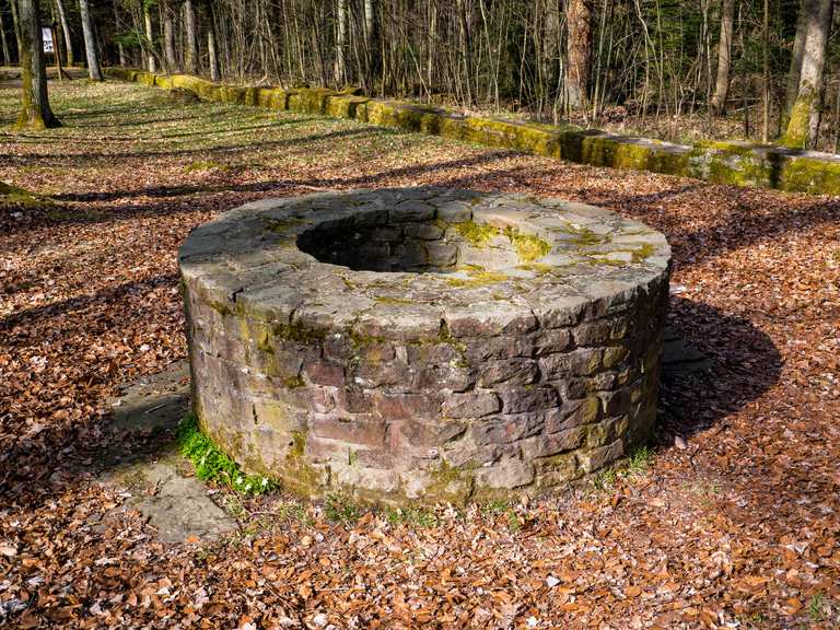 Römischer Gutshof Wanderungen und Rundwege komoot