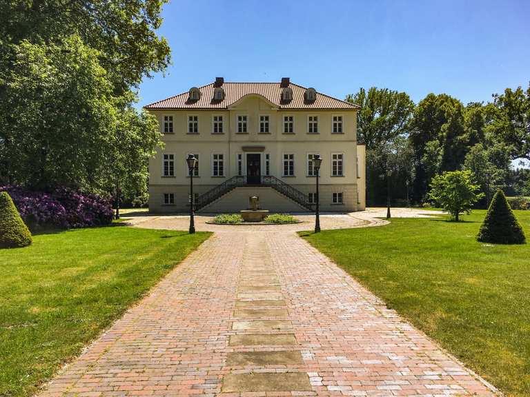 Gut Lage - Essen (Oldenburg), Cloppenburg | Radtouren ...