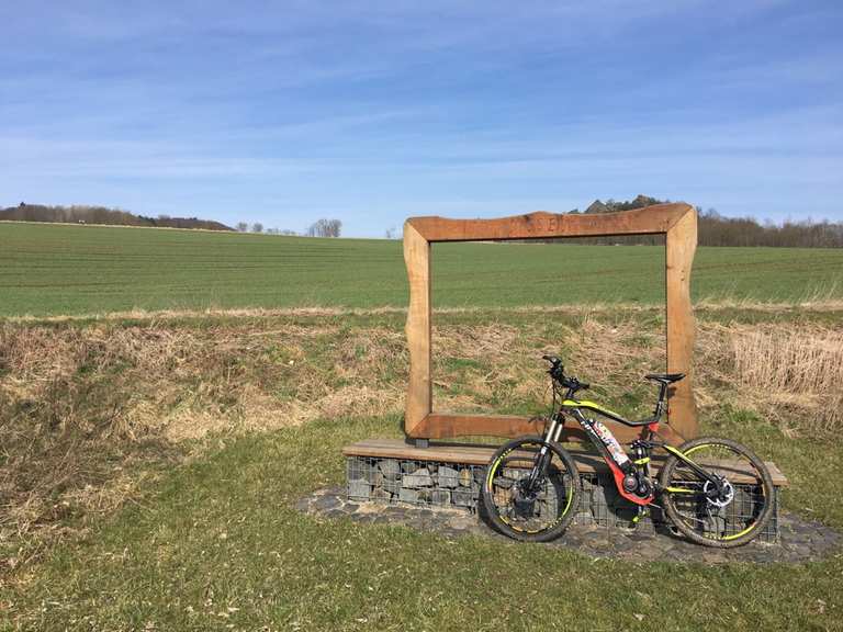 Kneippbecken Gudensberg, SchwalmEderKreis Radtouren