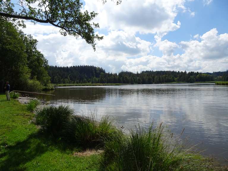 Notzenweiher - Cycle Routes and Map | Komoot