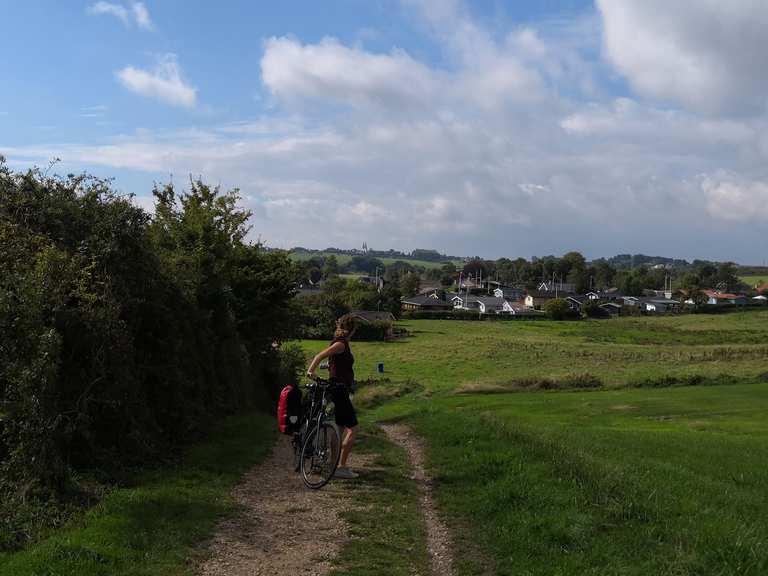 Gendarmenstieg-Wanderweg Cycle Routes and Map | Komoot