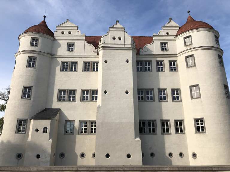 Schloss Großkmehlen Wanderungen und Rundwege komoot