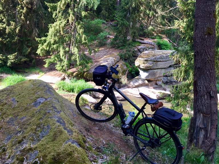 waldnaabtal fahrrad