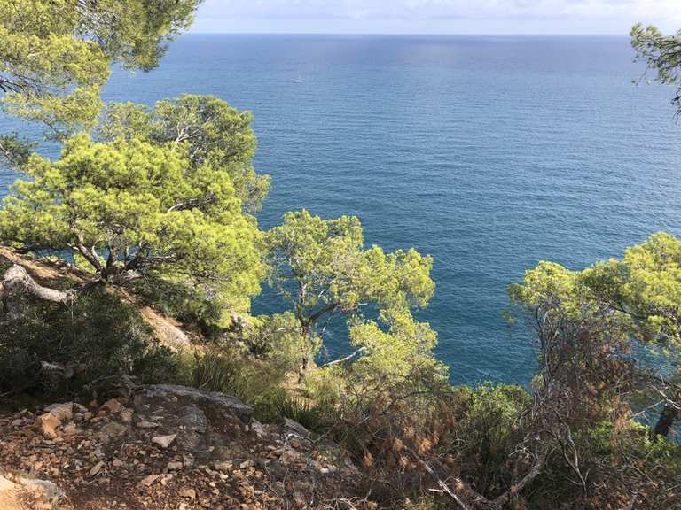 Mirador Cap des Pinar wandelroutes en hikes Komoot