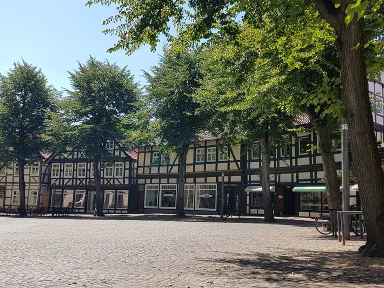 Delbrück Radtouren und Radwege komoot