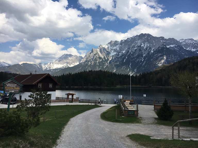 Lautersee - Mittenwald, Garmisch-Partenkirchen | Wandertipps & Fotos | Komoot