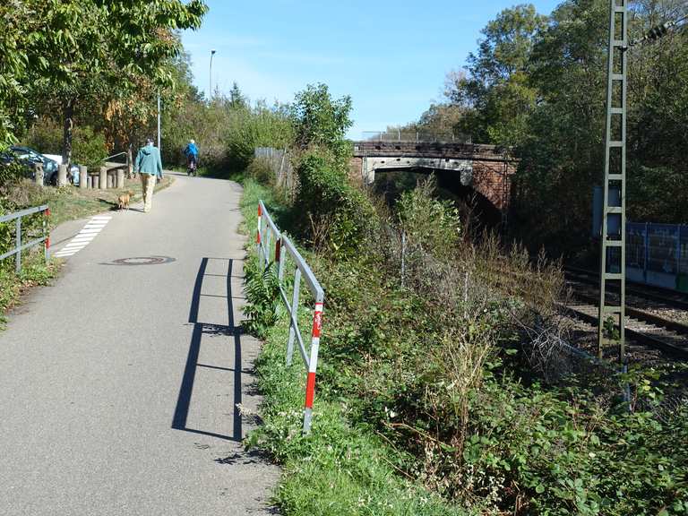 Fahrrad Freiburg Herdern