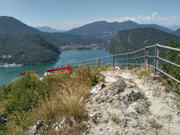 Sasso delle Parole Routes for Walking and Hiking Komoot