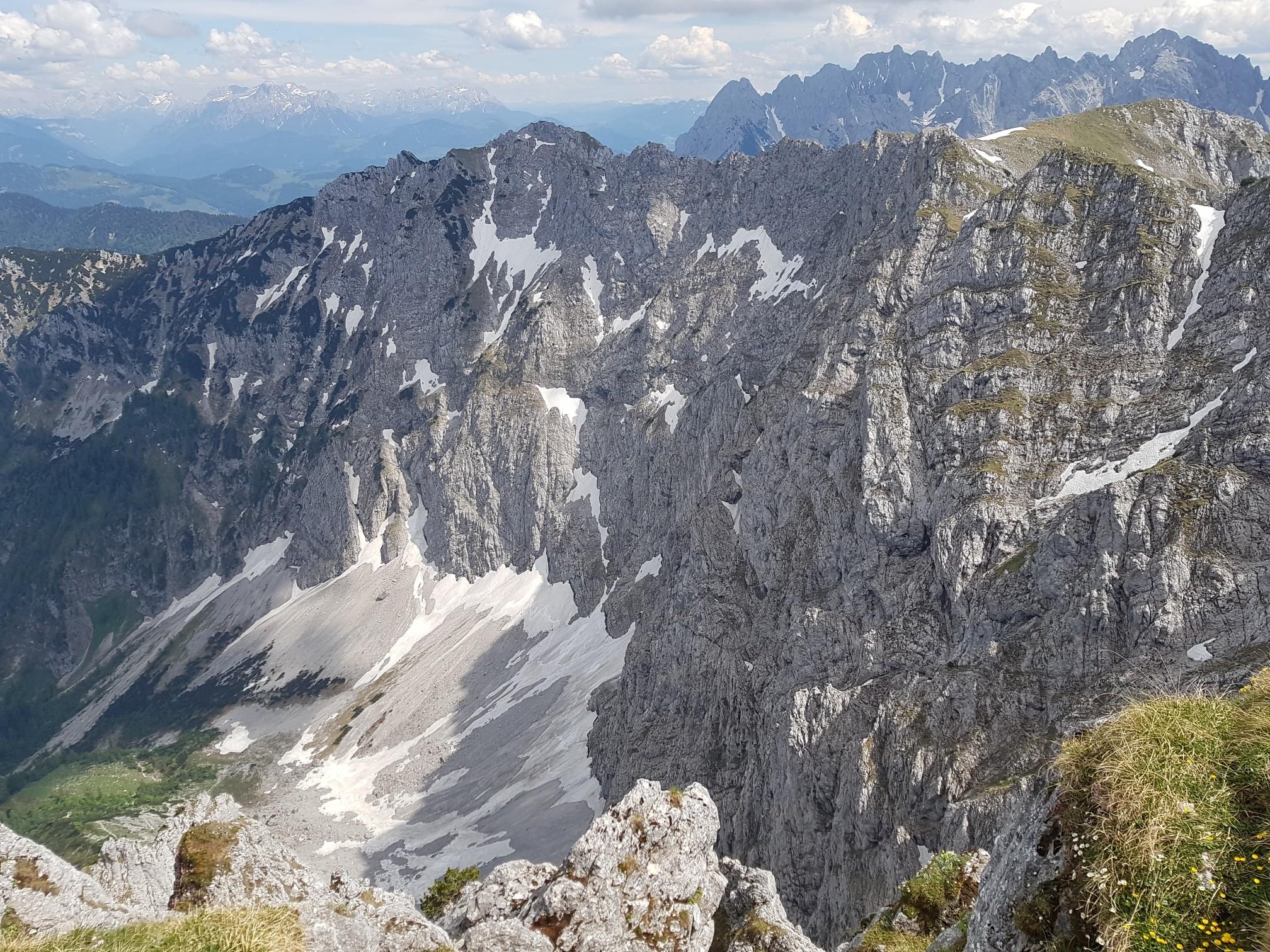 Pyramidenspitze: Wanderungen Und Rundwege | Komoot