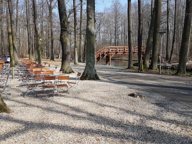 Wotschofska Wanderungen und Rundwege komoot