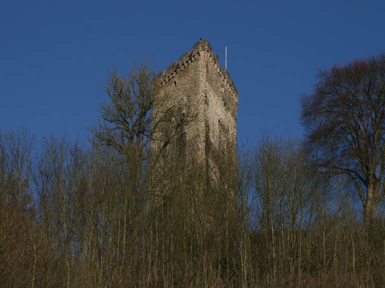 Burg Grenzau Wanderungen und Rundwege komoot