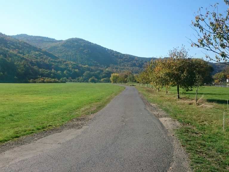 deutschland fahrrad tour bad ems am 23.08.18