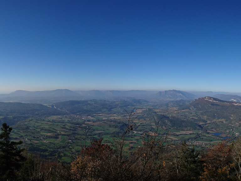 Signal du Mont du Chat Road Cycle Routes and Map Komoot