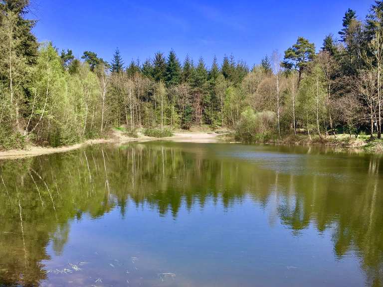 Silbersee Hesel, Leer RadtourenTipps &amp; Fotos Komoot