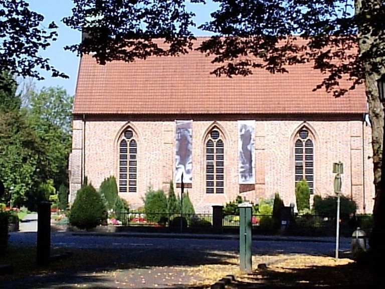 St.-Elisabeth-Kirche Routes for Walking and Hiking | Komoot