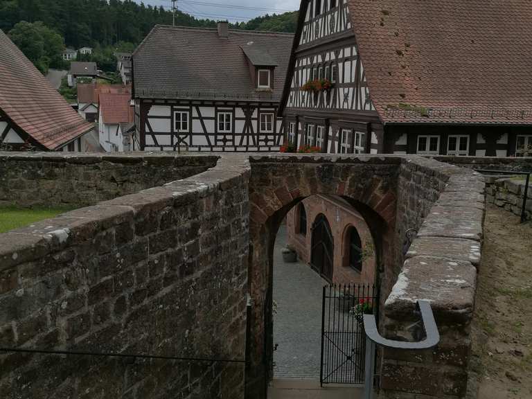 Dörrenbach Wanderungen und Rundwege komoot