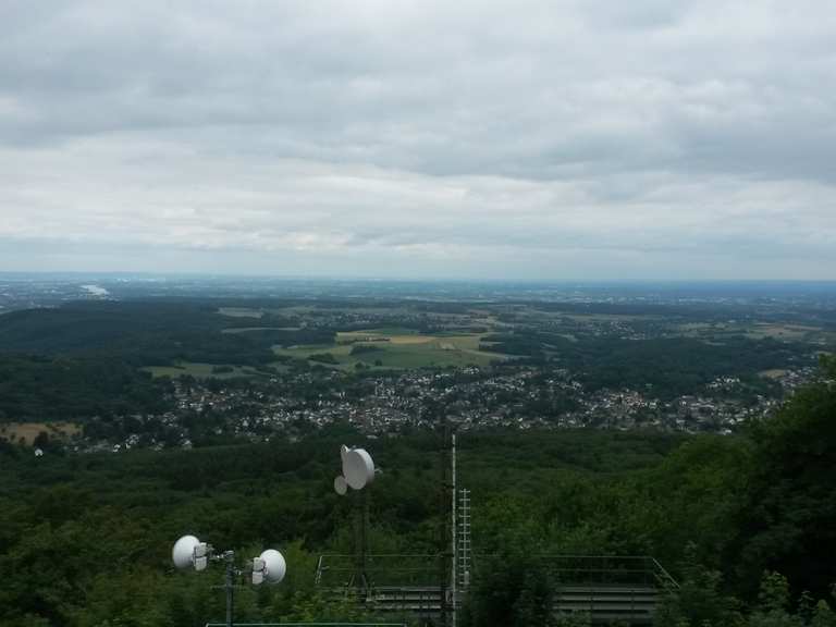 Großer Ölberg MountainbikeTouren und Trails komoot