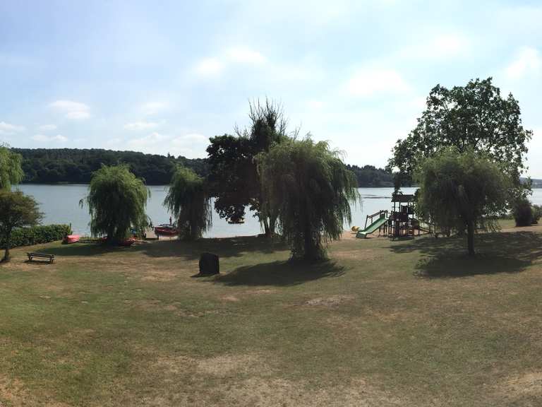 DreifelderWeiher Haus am See Steinebach an der Wied