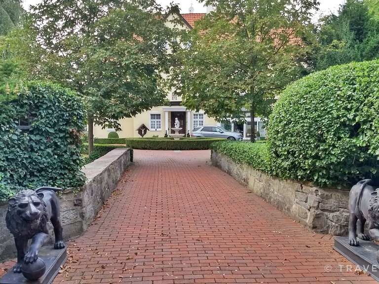 Haus Echthausen Radtouren und Radwege komoot