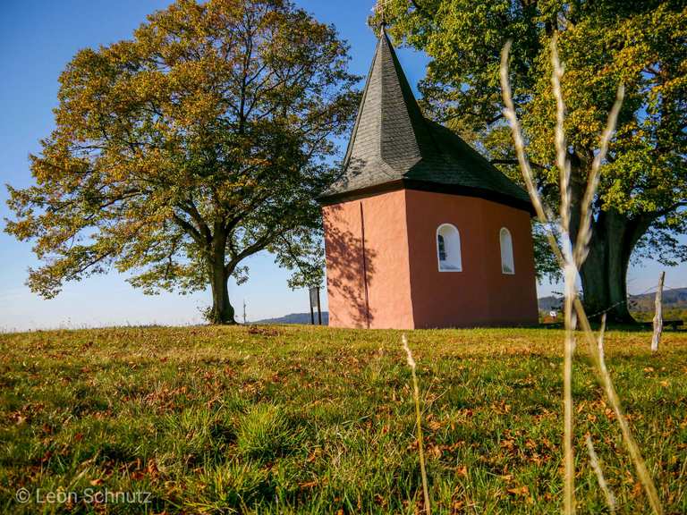 Rote Kapelle wandelroutes en hikes | Komoot