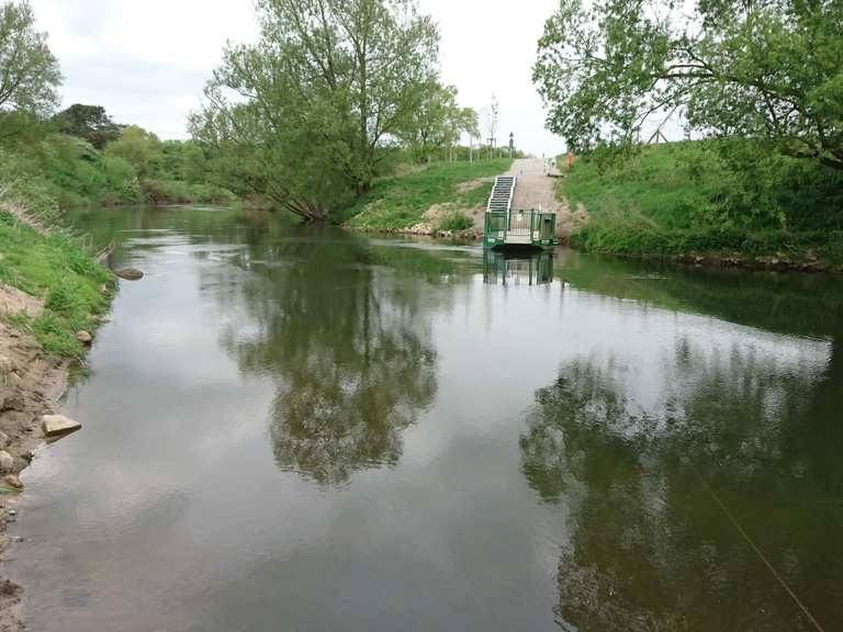 fahrrad fahren in haltern am see