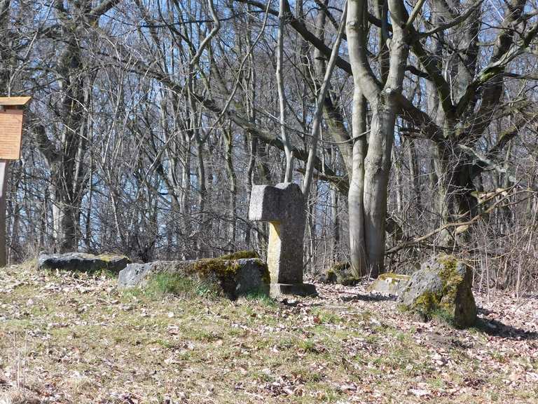 Craulaer Kreuz Wanderungen und Rundwege komoot