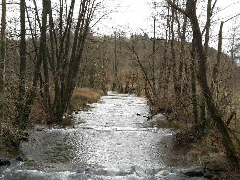 Heve Fluß Routes for Walking and Hiking | Komoot