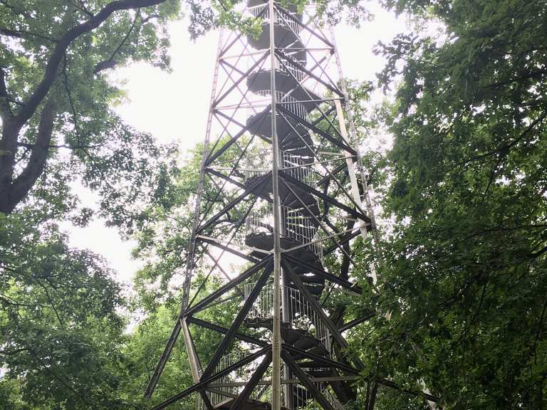 Meisterturm Radtouren und Radwege komoot