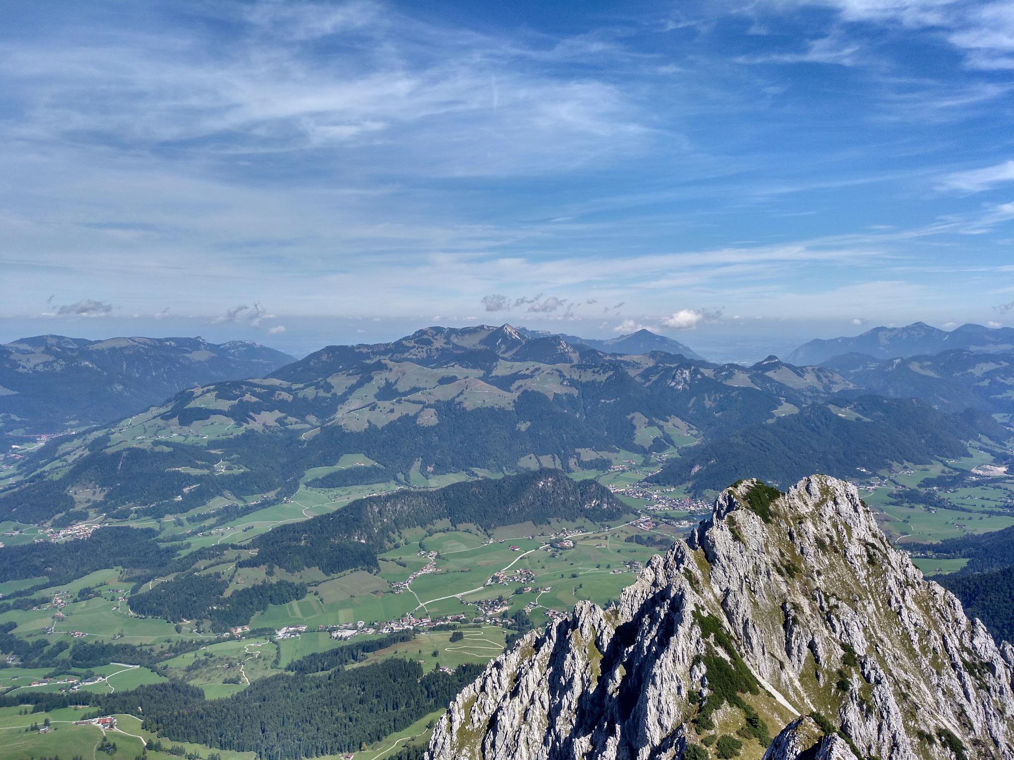 Pyramidenspitze: Wanderungen Und Rundwege | Komoot