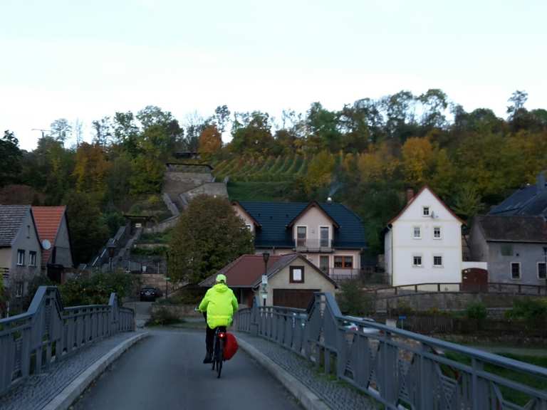 Weingut Zahn Radtouren und Radwege komoot