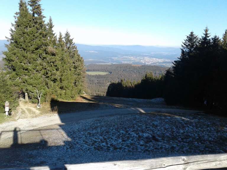 Geißkopf MountainbikeTouren und Trails komoot