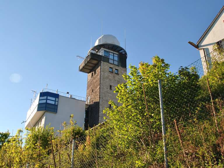 Hoher Peißenberg Radtouren und Radwege komoot