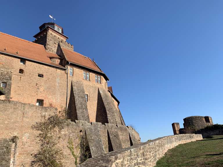 Burg Breuberg - Breuberg, Odenwaldkreis | Wandertipps & Fotos | Komoot