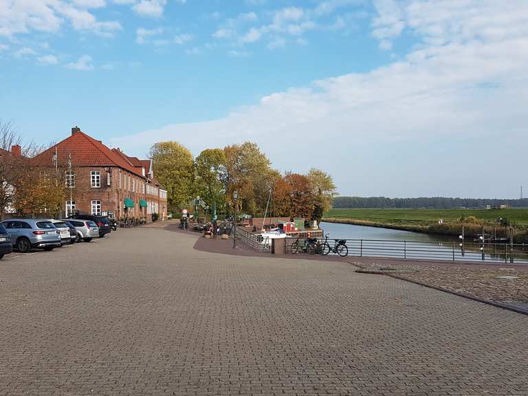 Hooksiel Wangerland, Friesland Landkreis Radtouren