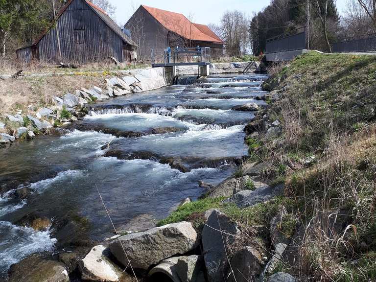 Lamerdingen RennradTour Komoot