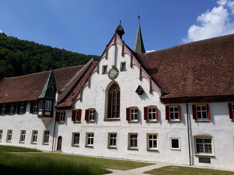 Klosteranlage Blaubeuren Routes for Walking and Hiking | Komoot