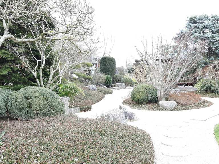 Japanischer Garten BadenWürttemberg, Deutschland