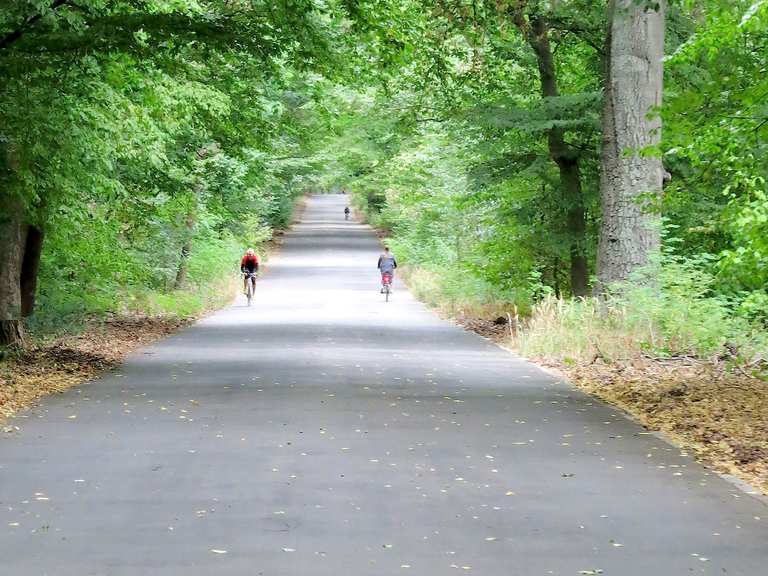 Kronprinzessinnenweg Radtouren und Radwege komoot