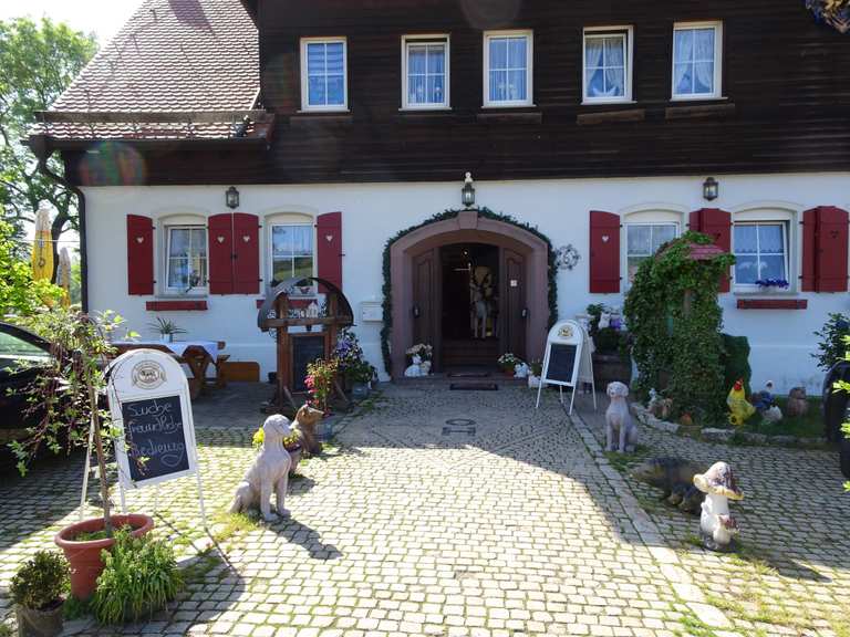 Albengel (OttoHoffmeisterHaus) Lenningen, Esslingen